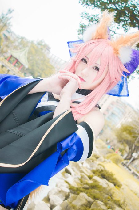 Twitterのコスプレ画像52