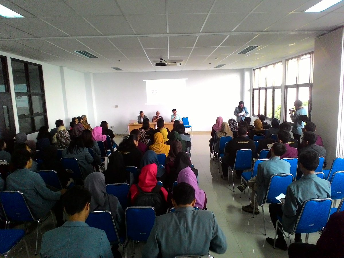 Knowledge sharing antara Universitas Pendidikan Indonesia dengan Universiti Teknologi Mara Malaysia