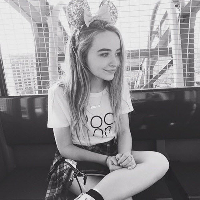 SabrinasDreamer's tweet photo. I vote for #SabrinaCarpenter “Eyes Wide Open” #ThatsMyJam @radiodisney https://t.co/mQHgEUogYy
