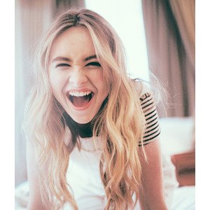 SabrinasDreamer's tweet photo. I vote for #SabrinaCarpenter “Eyes Wide Open” #ThatsMyJam @radiodisney https://t.co/L6ipG2sfpK
