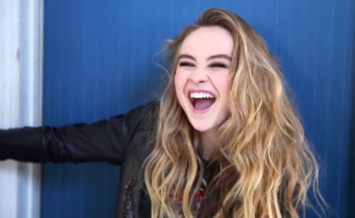 SabrinasDreamer's tweet photo. I vote for #SabrinaCarpenter “Eyes Wide Open” #ThatsMyJam @radiodisney https://t.co/C1wclmKbcb