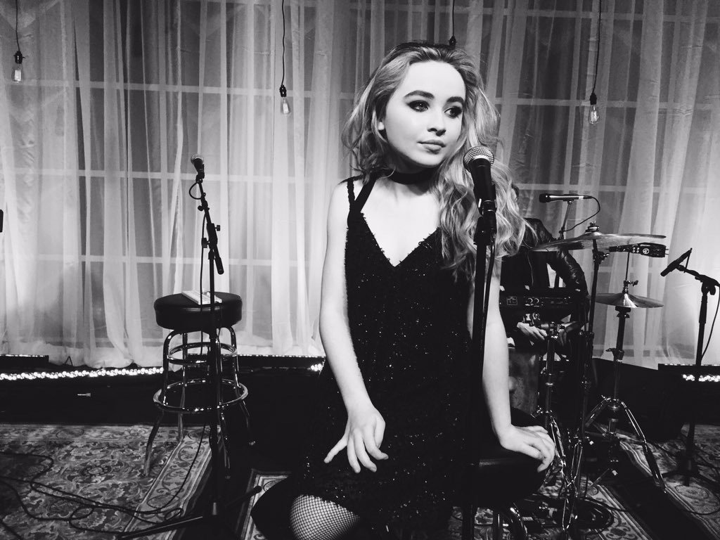SabrinasDreamer's tweet photo. I vote for #SabrinaCarpenter “Eyes Wide Open” #ThatsMyJam @radiodisney https://t.co/yxRberq0si