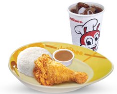 Chickenjoy and coke for lunch? Why not! Go to the nearest @Jollibee 

#ChickenjoyNation #TasteTheFeeling