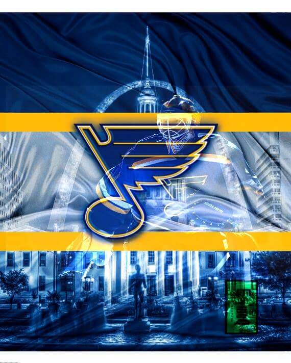 STLBlues5thLine's tweet photo. The Beast within!!!! 
PhotoCred - ME https://t.co/3cg8p43HoE