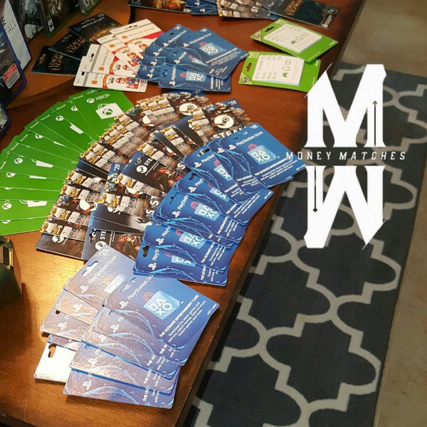 Weekly $25 Card #Giveaway
Gain Entries Via Link

RT+Like+Follow @theMoneyMatches
Enter Here: goo.gl/iU5j6q