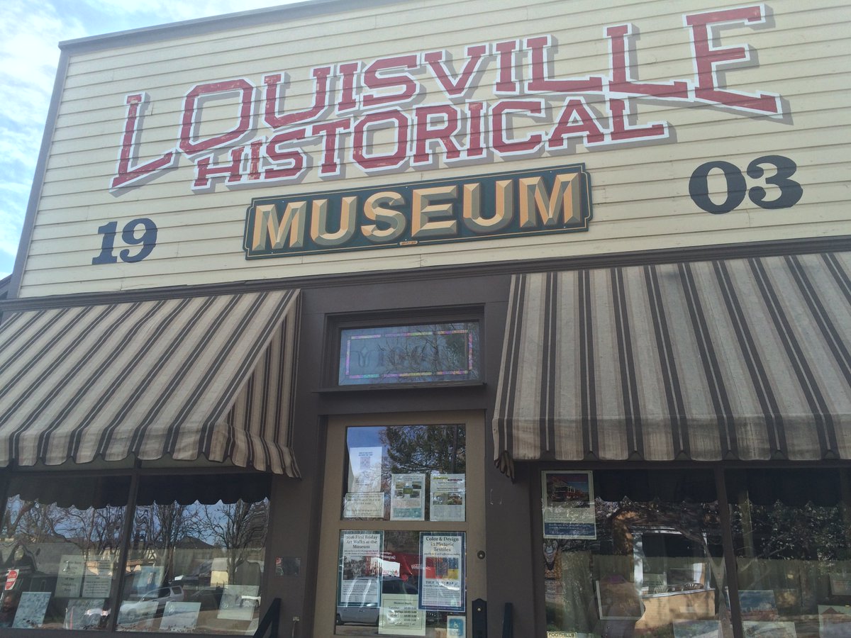 denbizjournal's tweet photo. Tour a town that's regularly recognized as one of CO's best places to live — Louisville: https://t.co/6EklZzhAmi https://t.co/v1lfrpbFQ0