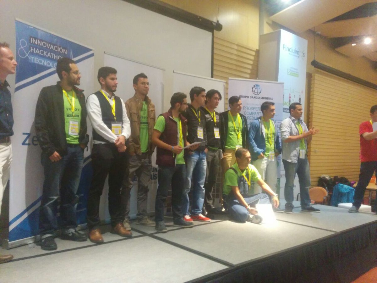 fincluimos's tweet photo. Finalistas seleccionados por el reto #1 @Netmasters_co @JP_NSW16 en Hackathon #RetoFincluimos ¡FELICITACIONES! https://t.co/uXjmJ2WY66