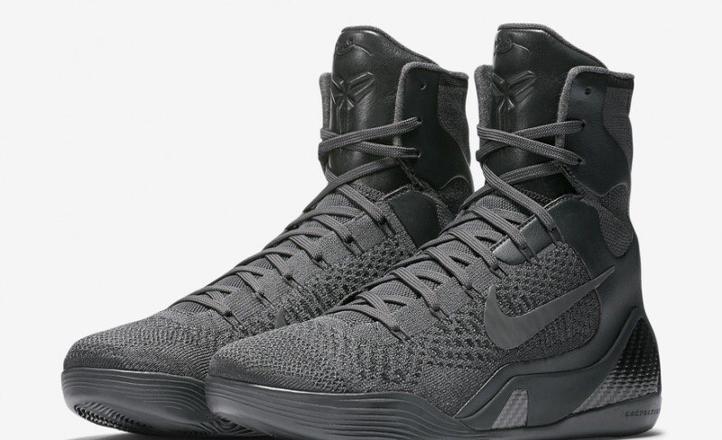 _exclusiveeee's tweet photo. NIKE KOBE 9 - BLACK MAMBA release on APR. 11, 2016 for $200 via @KicksOnFire #KoFapp https://t.co/ojriSinmG1