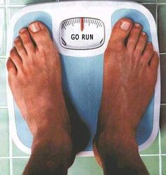 got_exercise's tweet image. Don&apos;t check your weight... just go RUN! #RunForrestRun