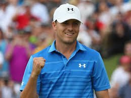 SWOF1's tweet photo. Jordan having a Tin Cup kind of stat on the back 9, wow making for great TV. #2016Masters https://t.co/DlhUK3WCaM