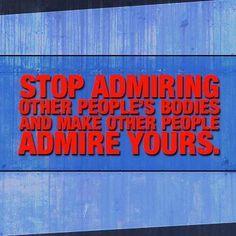 got_exercise's tweet image. Make a change!