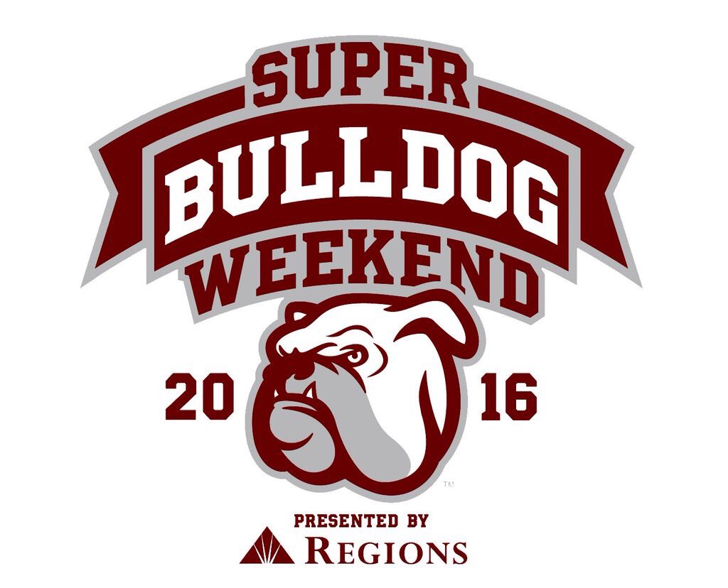 MSUHailState's tweet photo. Starkvegas is the place to be this weekend. #HailState https://t.co/fNuTgHZupP