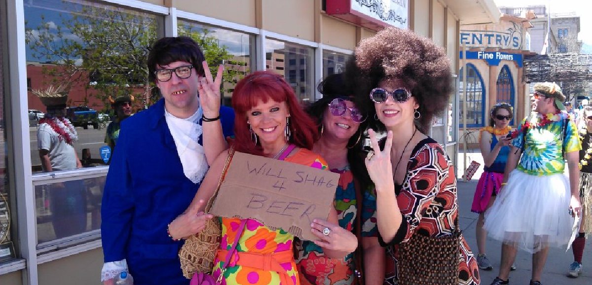 UrbanBeerHunt's tweet photo. What will you do for beer?  2016 Dallas Urban Beer Hunt - Join the crazy fun Sunday June 26 https://t.co/Lq8PkJQnvZ https://t.co/AndJnHZ4C2