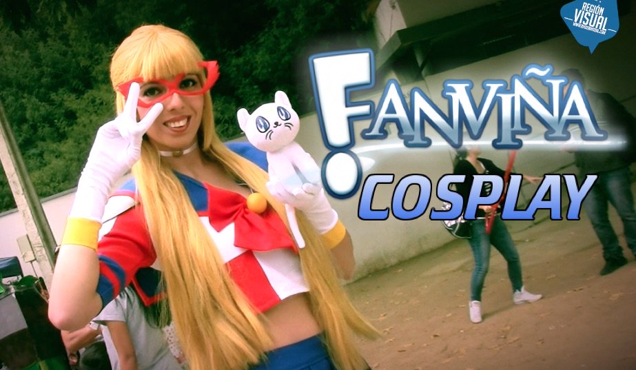 regionvisual's tweet photo. FANVIÑA 2016 #Cosplay Music Video https://t.co/0uOQlCUEEQ @Mardukprod @vinadelmar #FANVINA #FanVina2016 RT! https://t.co/ZkMkPnfgkF