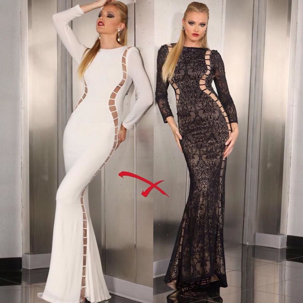 XciteProm's tweet photo. Two show stopping options❤️ Styles 32593 &amp; 32588 #Xtreme 
#XtremeProm #XtremeGowns #promseason #promshopping #promd… https://t.co/Nty2yxD5Ty