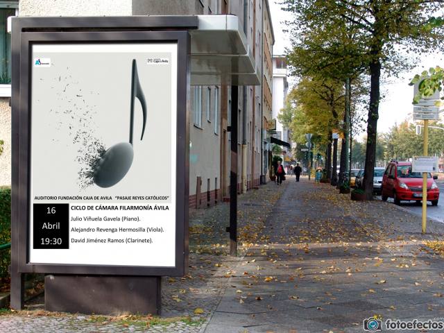 FilarmoniaAvila's tweet photo. Concierto 4/5 Ciclo Música Cámara #Avila @FcajAvila @JGavela Sábado 16 abril 19:30. Mozart y Schubert. No faltéis https://t.co/3o05ecq5JI