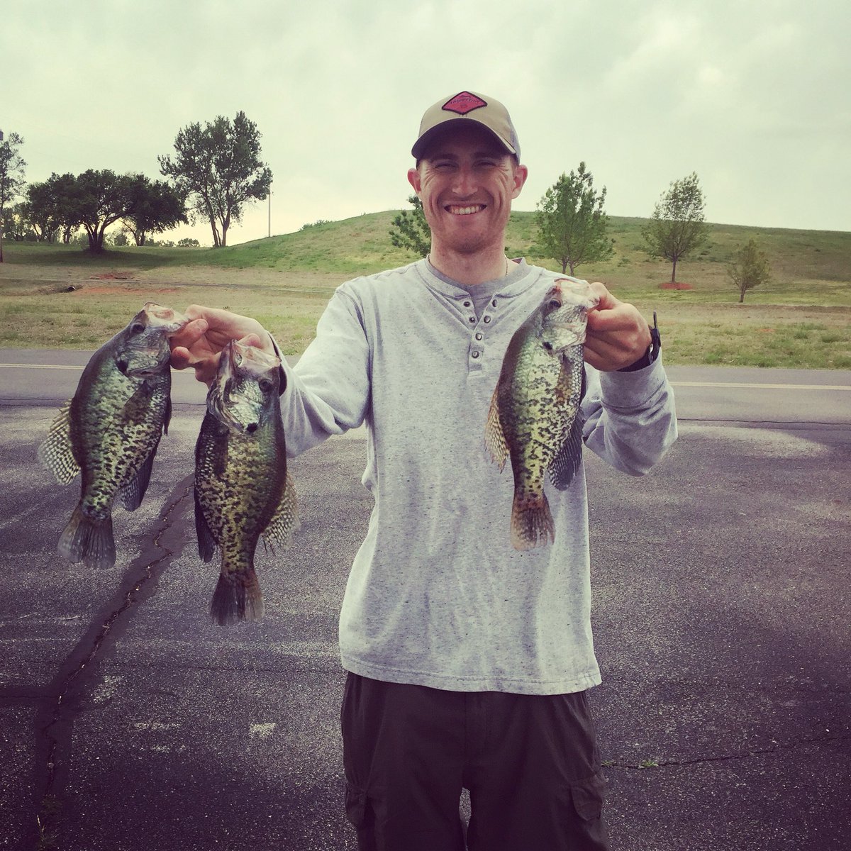 Spentshell918's tweet image. Catching slabs #SSO