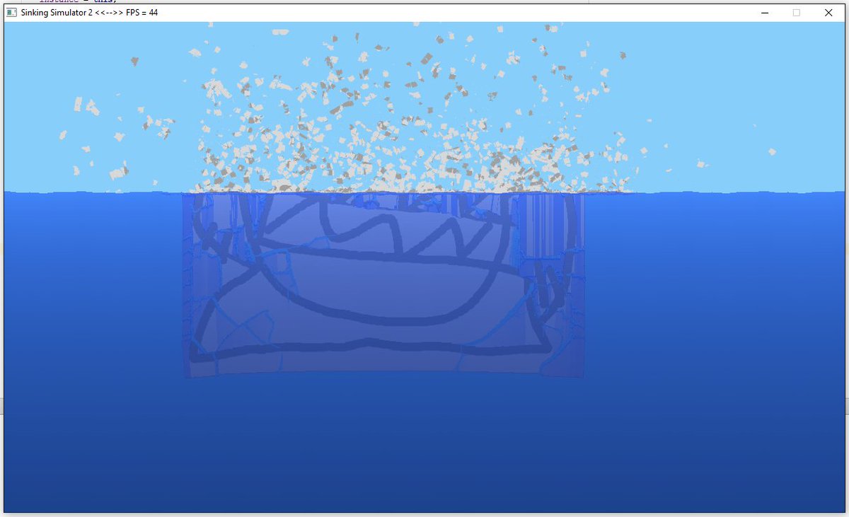 ship sinking simulator 2 not working