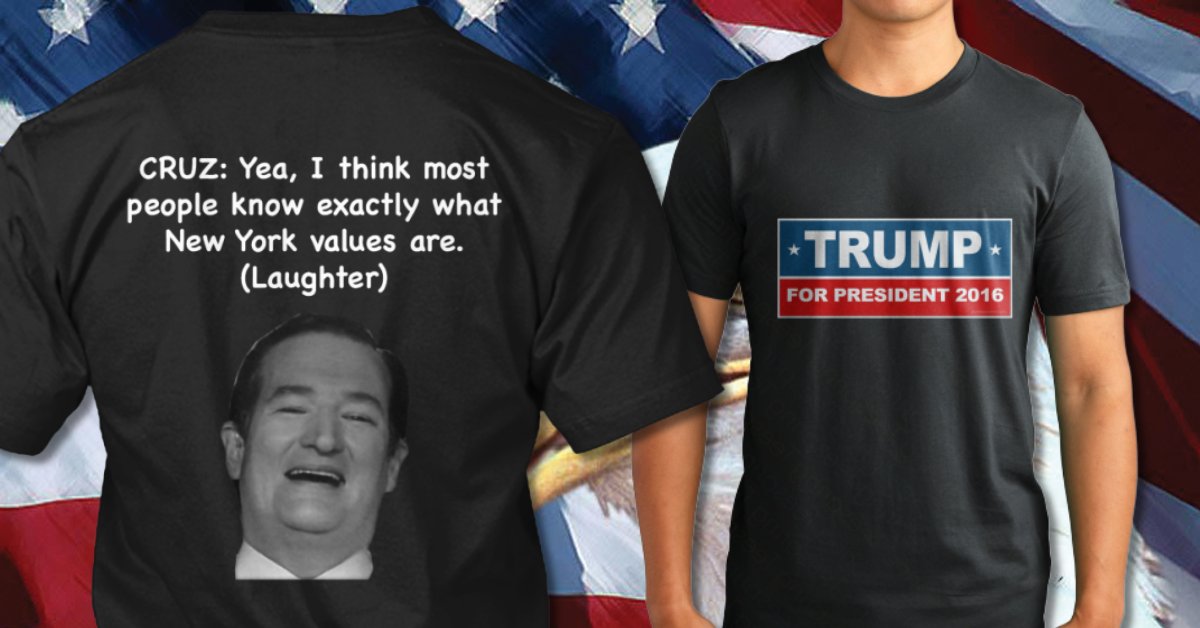 workslikecrazy's tweet photo. Support #Trump2016 New Yorkers! Click Here ==> https://t.co/hM81s9sJUj and #MakeAmericaGreatAgain @realDonaldTrump https://t.co/TZIix8ayxd