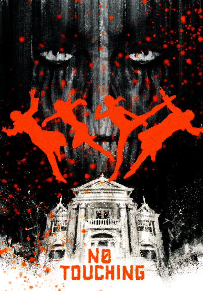 WomenNMedia's tweet image. Can't wait 4 @TheRealZoeBell &amp;amp; @HeidiMoney in @NoTouchingFilm at @Artemis_FF on 4/22! deets: bit.ly/1PWY7ua