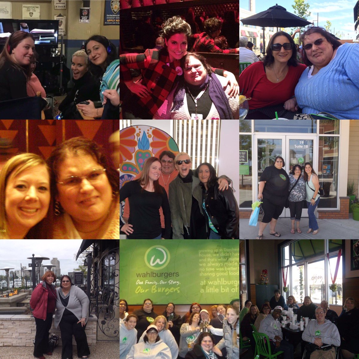 pumpakin1013's tweet photo. Thank you @JennyMcCarthy & @DSFwithJenny for a place that have turned friends into family! #DSF #SingledOutAgain https://t.co/sGhKLw4EOw