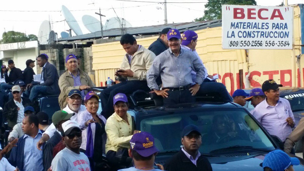 Esa es la Democracia