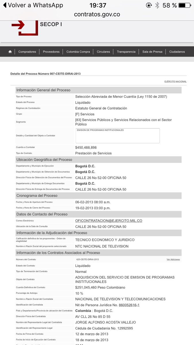 Claudia Bustamante (@cmbustamante) on Twitter photo <a href="/DCoronell/">Daniel Coronell</a> resultó más privilegiado que la Tocarruncho? Periodismo objetivo que llaman. #CoronelSocioDePerafán <a href="/DCoronell/">Daniel Coronell</a> resultó más privilegiado que la Tocarruncho? Periodismo objetivo que llaman. #CoronelSocioDePerafán