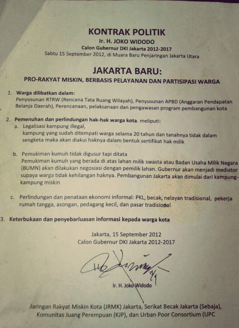 rachlannashidik's tweet photo. Dulu janjinya Jakarta begini. Kini bahkan penggantinya pun tak ambil pusing. https://t.co/IeSSqUE8ga