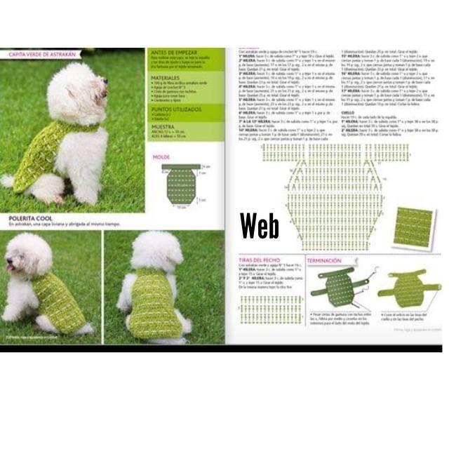 Teacupdogsdaily's tweet image. #Croche #crochet #crochetdiagram #crochet_pattern #crochet_pattern #crochetpatterns #freec… bit.ly/teacupdogshq
