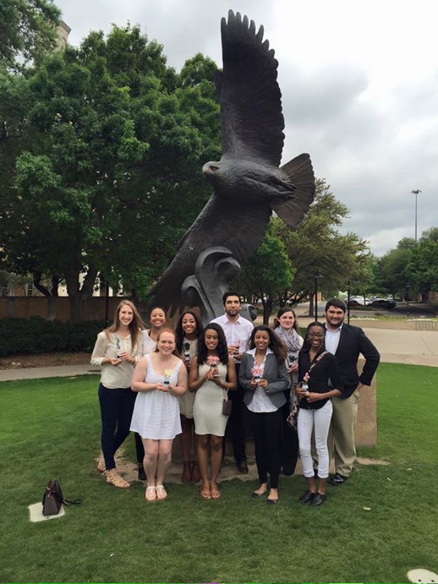UNTCompliments's tweet photo. Congratulations to our 10 new Positivity Ambassadors! We look forward to y'all's service 💚 #PowerToImagineBetter https://t.co/1X1yh6F5N9