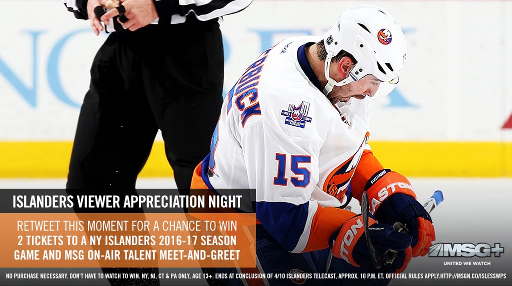MSGNetworks tweet picture