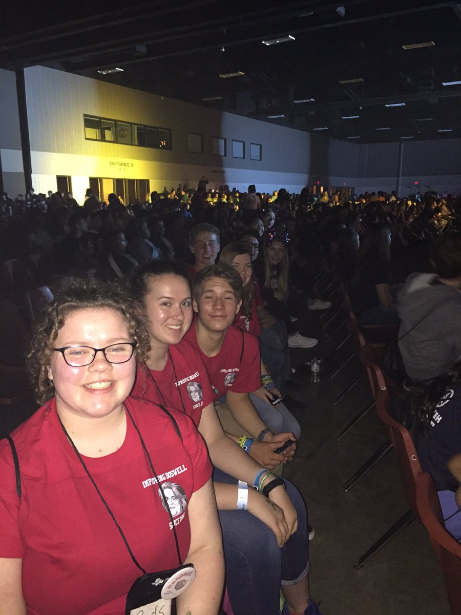 boswellhs's tweet photo. Our great students &amp; sponsors representing BOS @TASC_StuCo @BoswellStuco #checkouttheshirt #weloveFinch @LParkerEdD https://t.co/6fFx9gs9UN