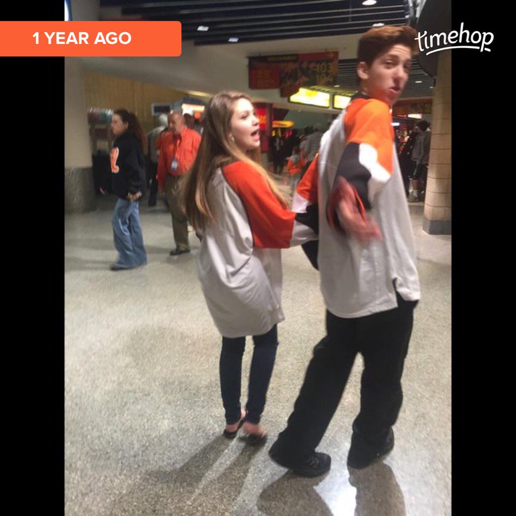 kwineland02's tweet photo. throwback to when you two actually loved me ☹️ @jennaludwick @cenzostellato https://t.co/VnceNqFe2n