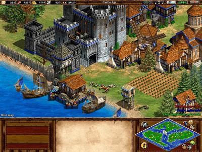 GameBorder's tweet image. Age of Empires II: The Age of Kings Demo - New Download Available on GameBorder dlvr.it/L1lyyg