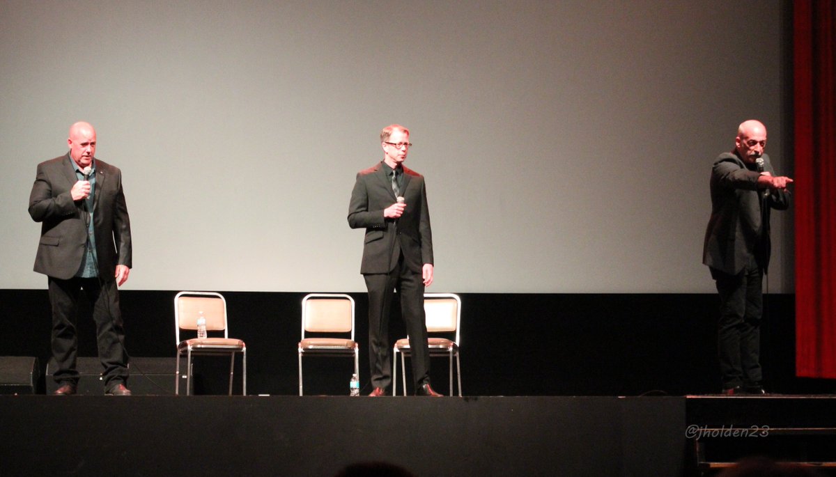 jholden23's tweet image. .@SPNFanMovie premiere was awesome! Thx @TwoSharksMedia for putting on a great event!Photos: flic.kr/s/aHsky4oprm