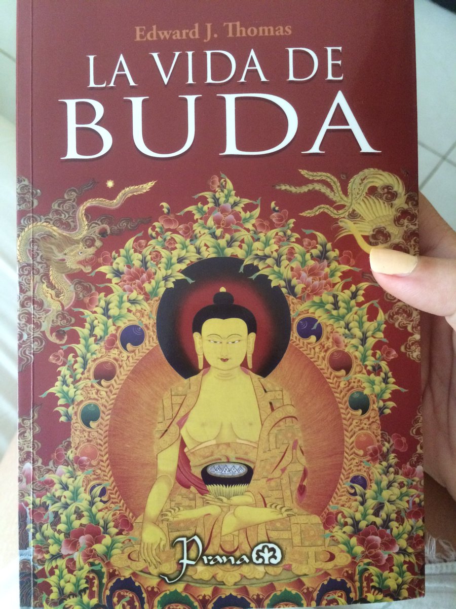 Listo mi #domingoLiterario y ahora sí ahí te voy Buda!