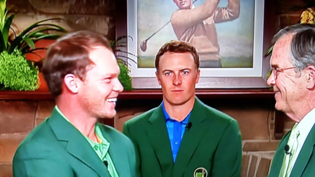 xtnpdrz's tweet image. #Masters2016