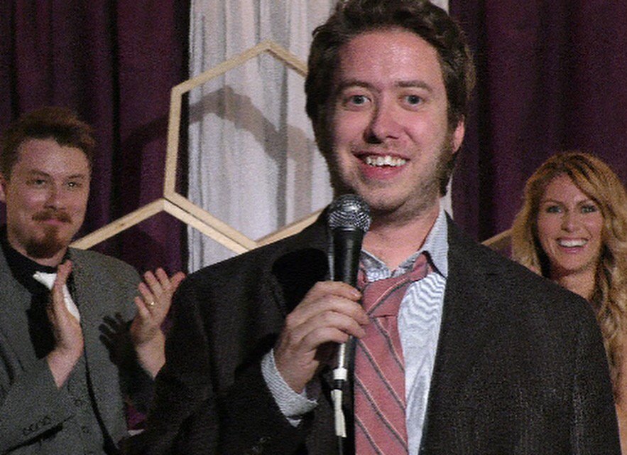 TheJoeFlanders's tweet photo. AVERAGE JOE Season 3 release date announcement + official trailer coming TONIGHT! #avjs3 https://t.co/QmbDYNb9To