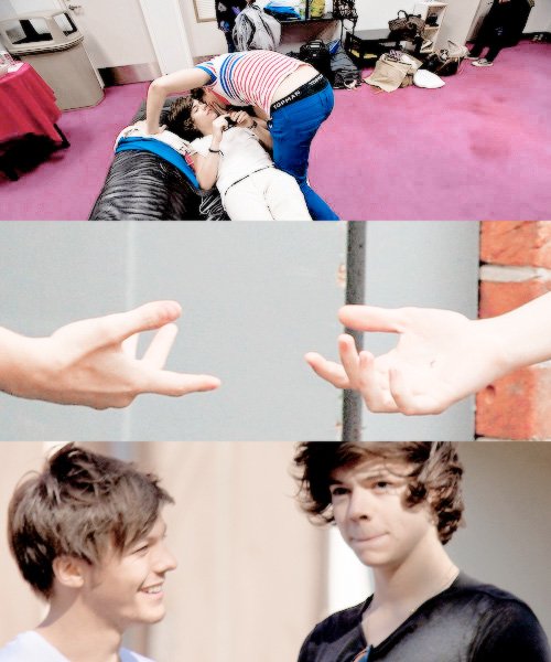 WhyLarryIsReal's tweet photo. this is terrible they're so in love https://t.co/PV6sqd9p46