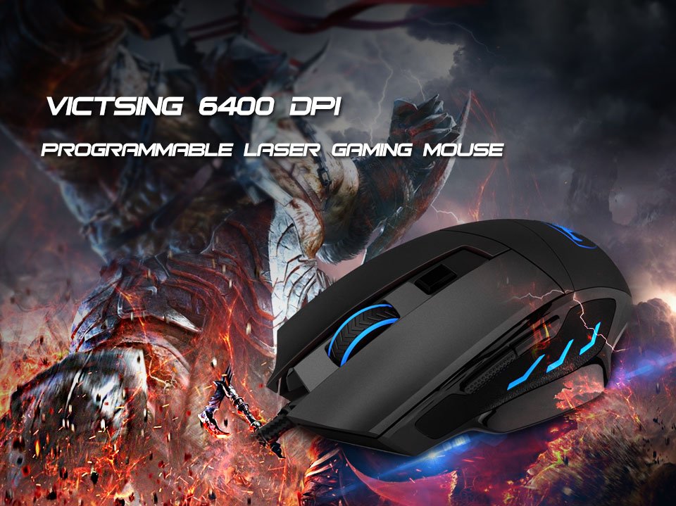 VicTsing tweet media