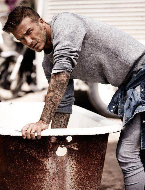 FabulousTattoos's tweet photo. David Beckham https://t.co/Ha5WmHCjZq