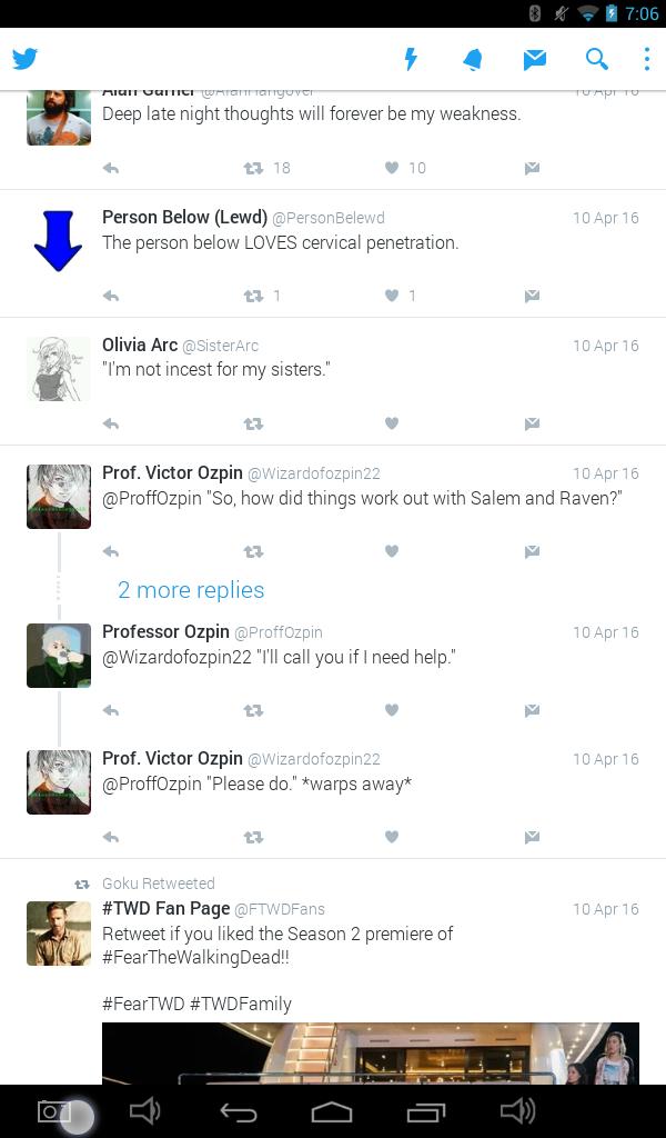 Isn't that just normal sex?