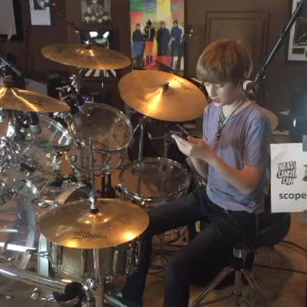 KatchHQ's tweet photo. @LoganRobot |REPLAY| #Scope4aCure Stickin' It To Breast Cancer #katch #Periscope https://t.co/qvQ9MHyKvi https://t.co/KexCdqgVAK