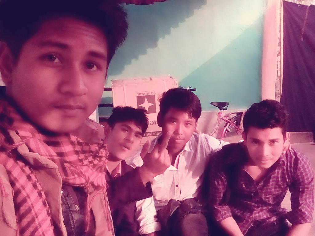 Bxalchy's tweet photo. Selfie https://t.co/ejKlNBI3n9