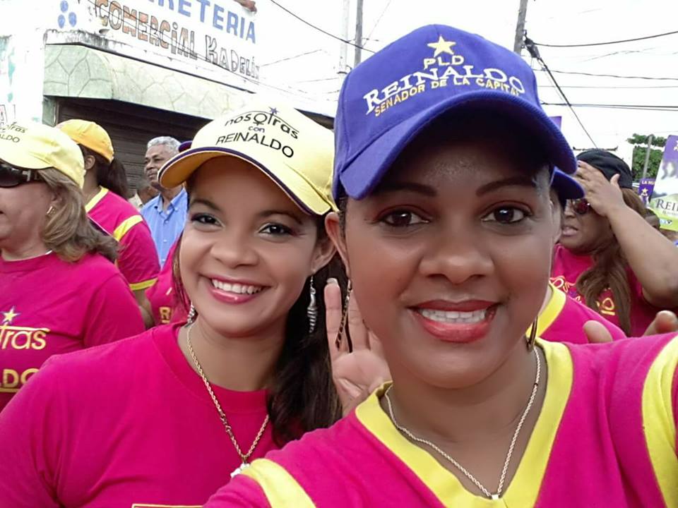 GinaPaulangeles's tweet photo. En #CapotilloConReinaldo quedó confirmado que "@ReinaldoPared Es El Que Va". @RedesdeReinaldo @ConReinaldo https://t.co/9Ns3BKcWM9