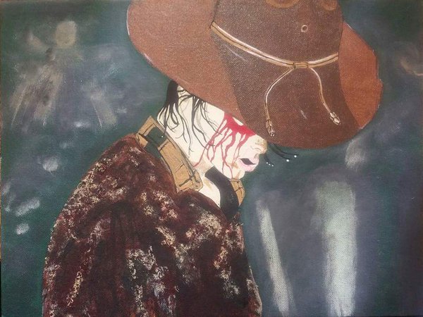 JacobJakehollis's tweet image. you like it for @deadeyegrimes @eyecantsee2 @FighterGrimesC