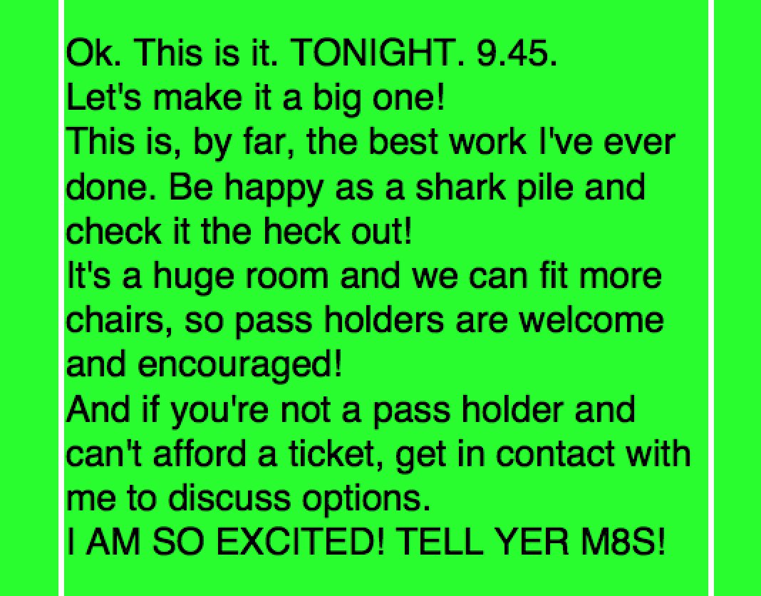 thelisaskye's tweet photo. It's today! It's today! IT'S TODAAAAAY!!! https://t.co/nNsMf7jlAs
