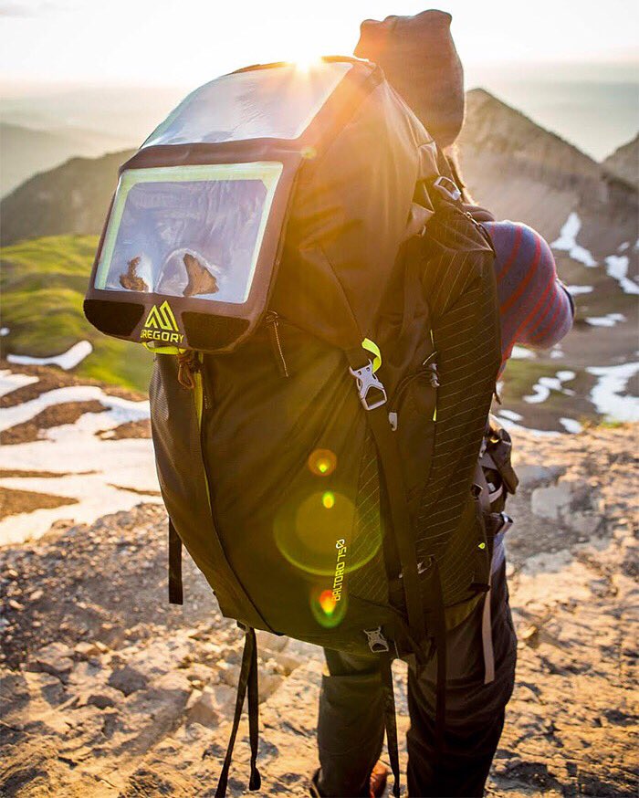 ClearRevive's tweet image. We love this solar panel #gregorybackpack featured on #gearjunkie!

#breathefreely #organic #nasalspray #clearrevive