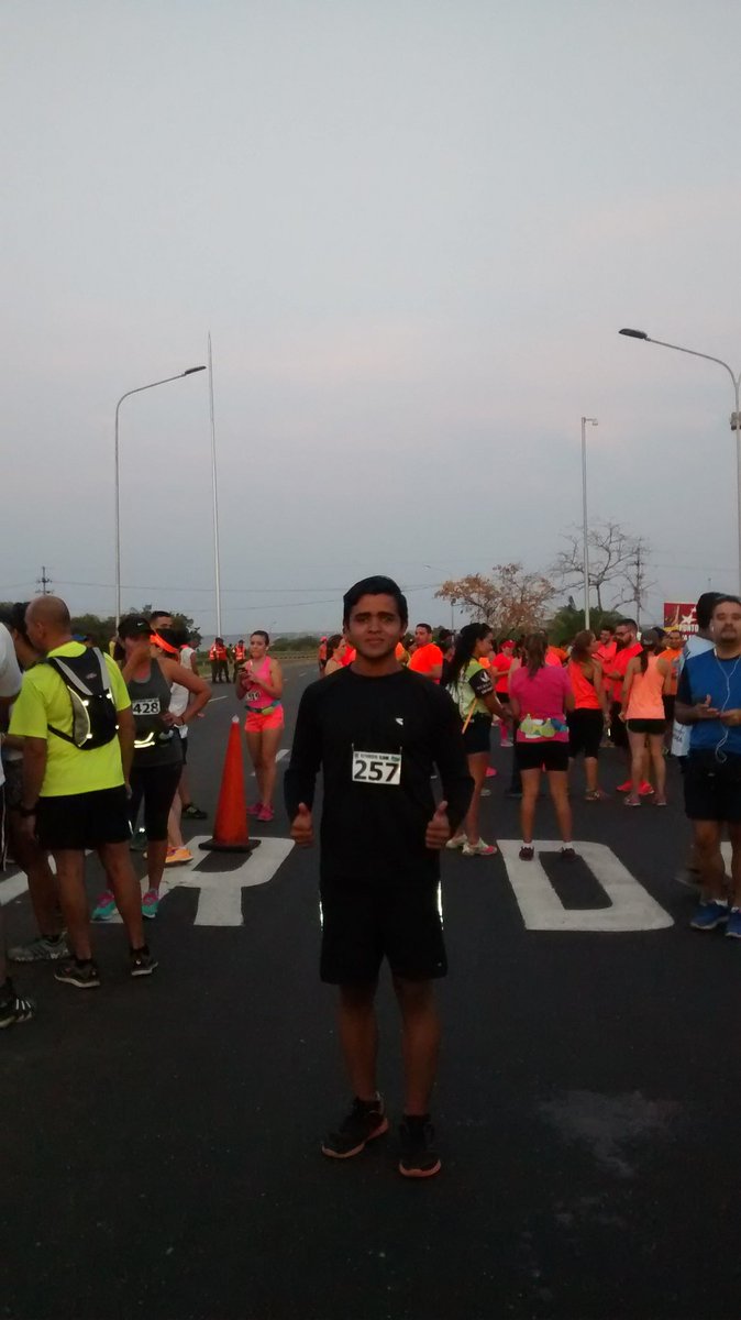SalZiga1's tweet photo. Excelente evento #corretupuente13k #running #rumboalcaf21k https://t.co/neXTcH8NY3