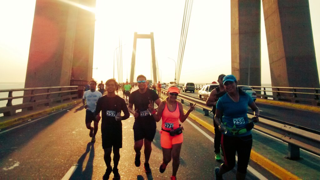 SalZiga1's tweet photo. Excelente evento #corretupuente13k #running #rumboalcaf21k https://t.co/neXTcH8NY3